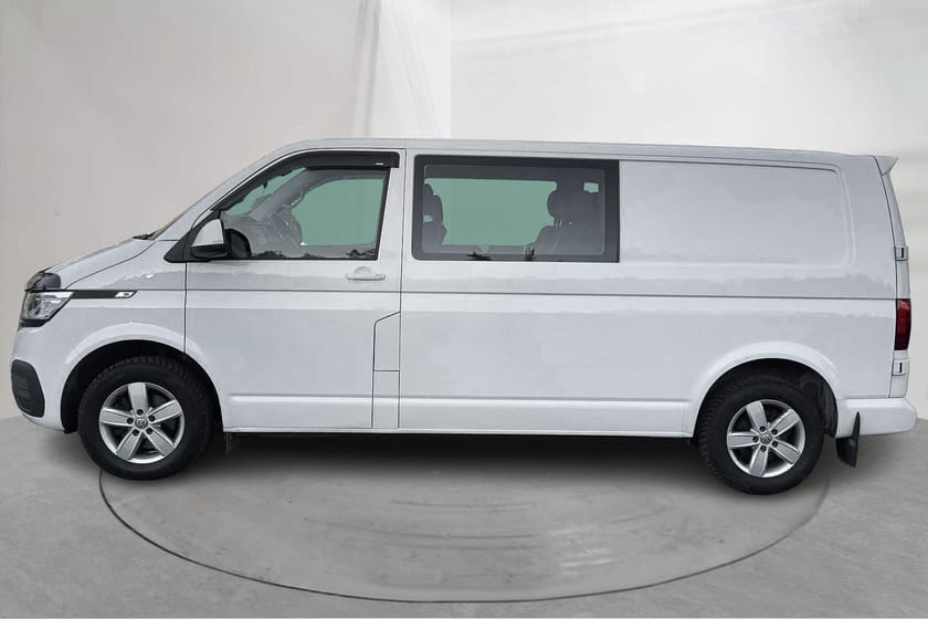 Bild 2 av Volkswagen Transporter Kombi