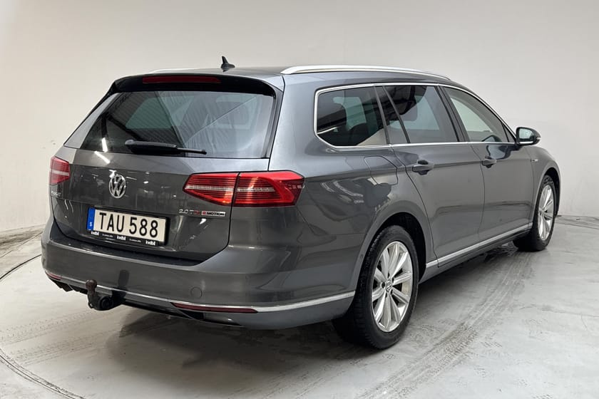 Bild 3 av Volkswagen Passat Sportscombi