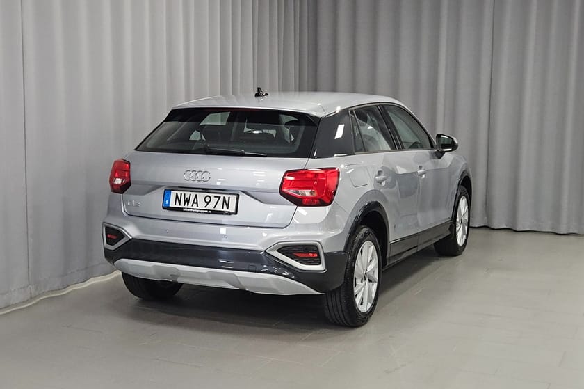 Bild 3 av Audi Q2 35 TFSI