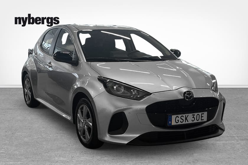 Bild 5 av Mazda 2 Hybrid