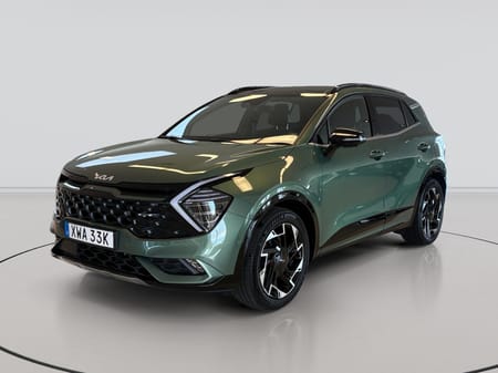 Kia Sportage PHEV