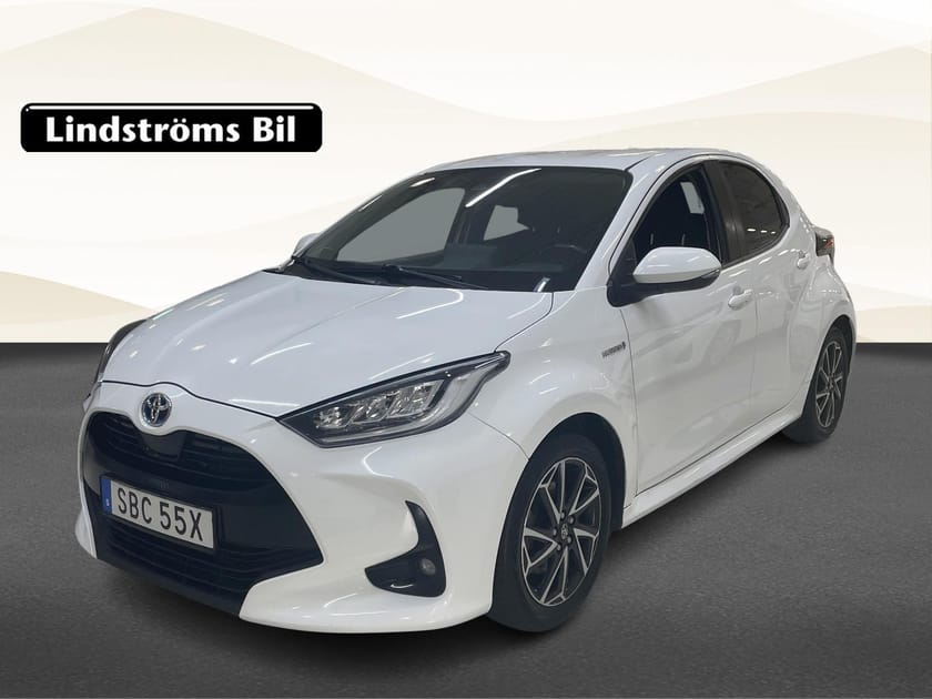 Bild 1 av Toyota Yaris Hybrid