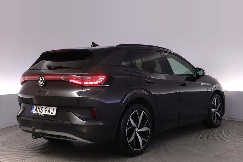 Bild 5 av Volkswagen ID.4 GTX