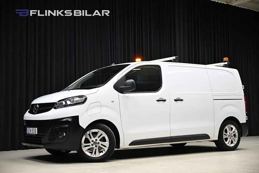 Bild 1 av Opel Vivaro-e Skåpbil