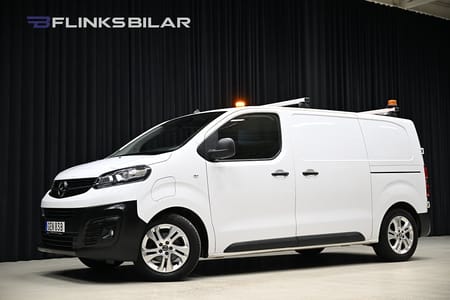 Opel Vivaro-e Skåpbil