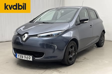 Renault ZOE R110