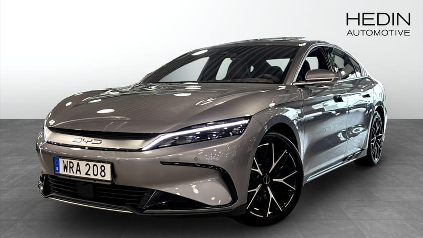 Bild 1 av BYD Han EV AWD