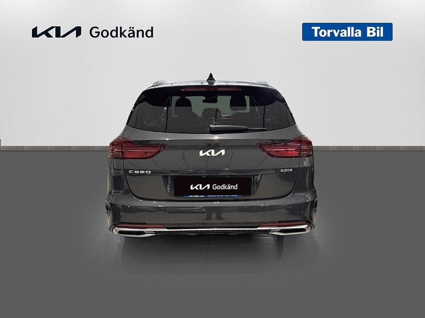 Bild 5 av Kia Ceed Sportswagon Plug-in Hybrid