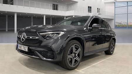 Mercedes-Benz GLC 300 d e 4MATIC