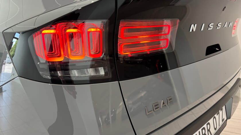 Bild 5 av Nissan Leaf