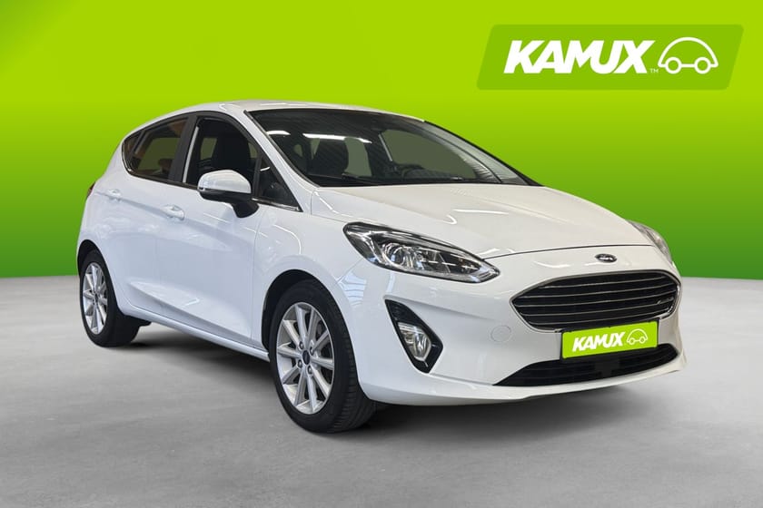Bild 1 av Ford Fiesta