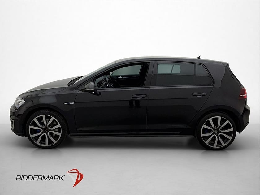 Bild 4 av Volkswagen Golf GTE