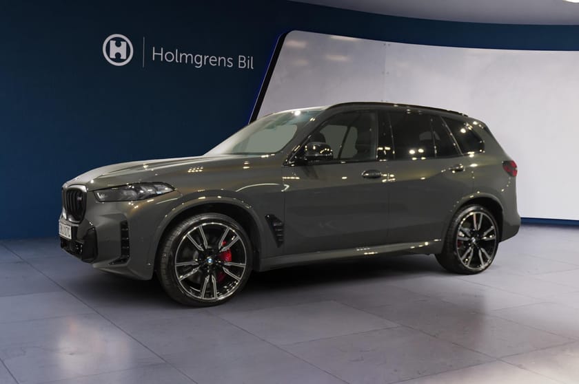 Bild 1 av BMW X5 M60i xDrive