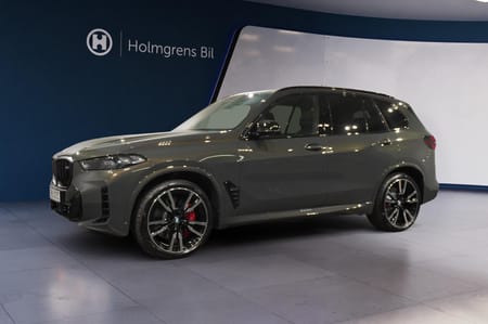 BMW X5 M60i xDrive