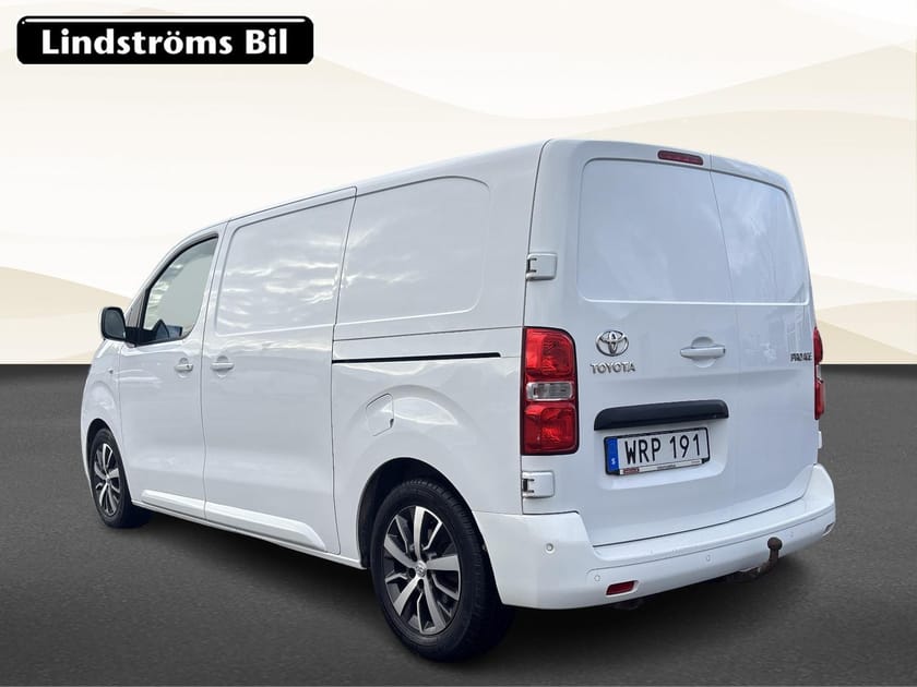Bild 3 av Toyota Proace