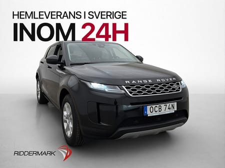 Land Rover Range Rover Evoque P200 MHEV AWD