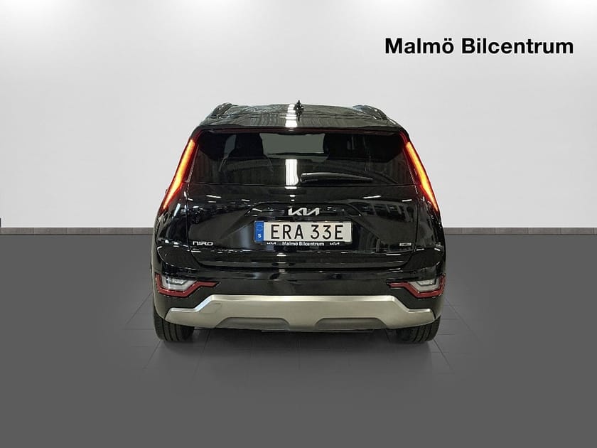Bild 3 av Kia Niro Hybrid