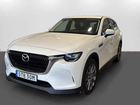 Mazda CX-60 PHEV