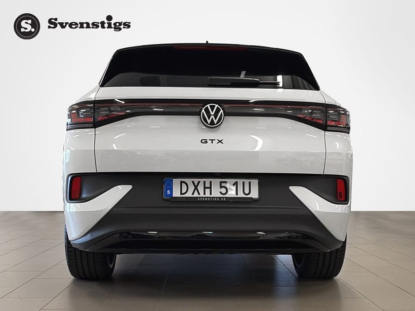 Bild 4 av Volkswagen ID.4 GTX