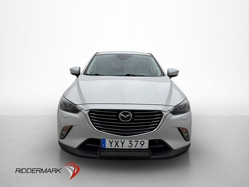 Bild 2 av Mazda CX-3