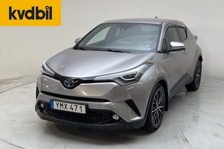 Toyota C-HR Hybrid