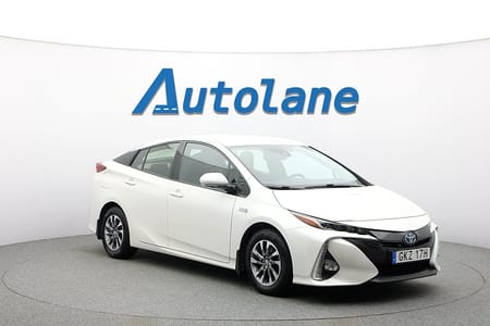 Toyota Prius Plug-in Hybrid