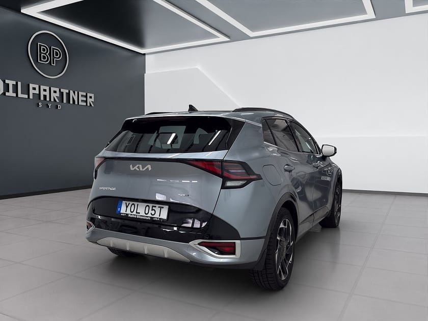 Bild 4 av Kia Sportage PHEV