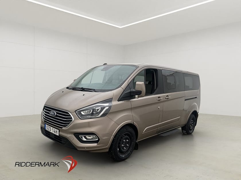 Bild 1 av Ford Tourneo Custom 320