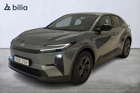 Toyota C-HR+