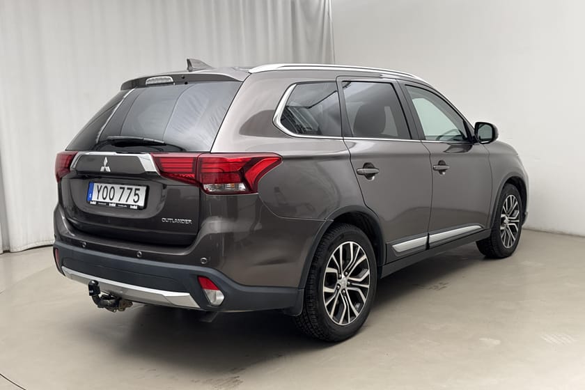 Bild 3 av Mitsubishi Outlander