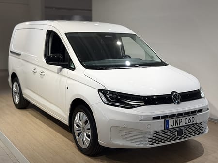 Volkswagen Caddy Cargo Maxi