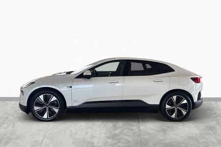 Polestar 4 Long Range Single Motor