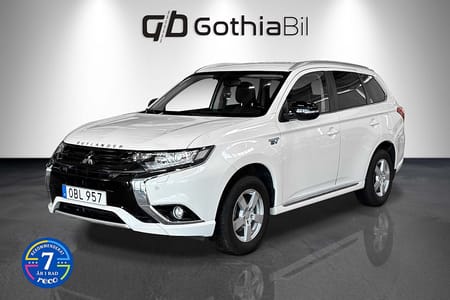 Mitsubishi Outlander PHEV