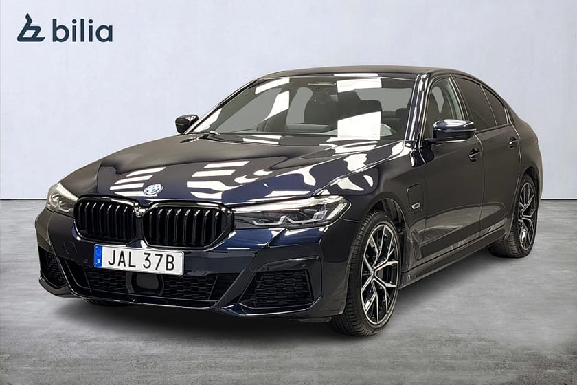 Bild 3 av BMW 530e xDrive Sedan