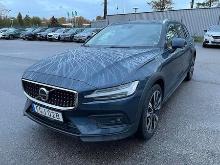 Volvo V60 Cross Country