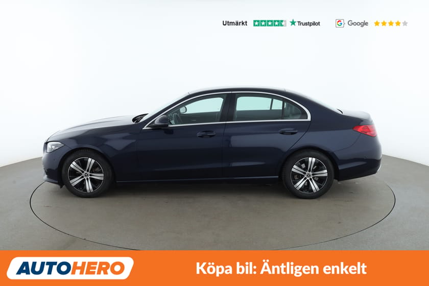Bild 2 av Mercedes-Benz C 220 d
