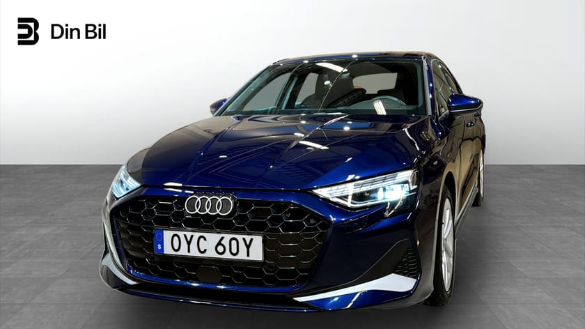 Bild 1 av Audi A3 Sportback 35 TFSI