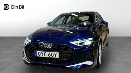 Audi A3 Sportback 35 TFSI