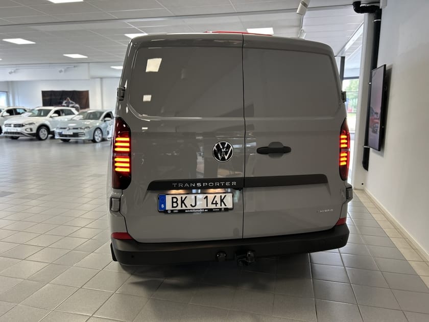 Bild 4 av Volkswagen Transporter eHybrid