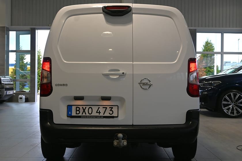 Bild 4 av Opel Combo Cargo IP