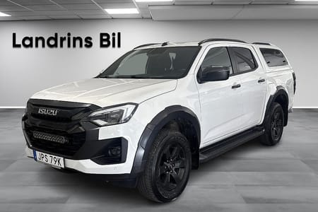 Isuzu D-Max Crew Cab