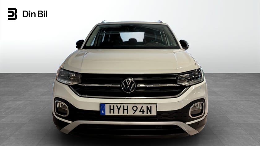 Bild 4 av Volkswagen T-Cross