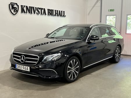 Mercedes-Benz E 300 de T PLUG-IN