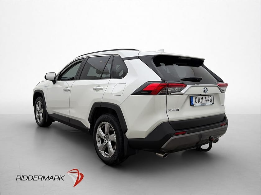 Bild 5 av Toyota RAV4 Hybrid AWD-i