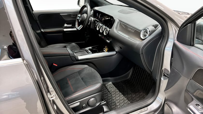 Bild 3 av Mercedes-Benz GLA 200