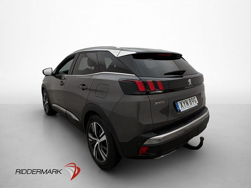 Bild 5 av Peugeot 3008 GT HYBRID4