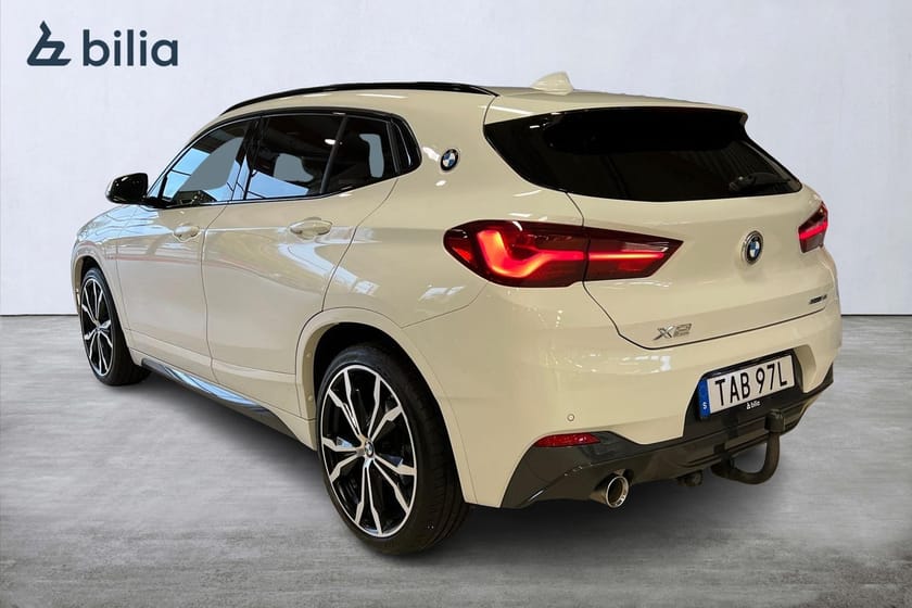 Bild 2 av BMW X2 sDrive18i