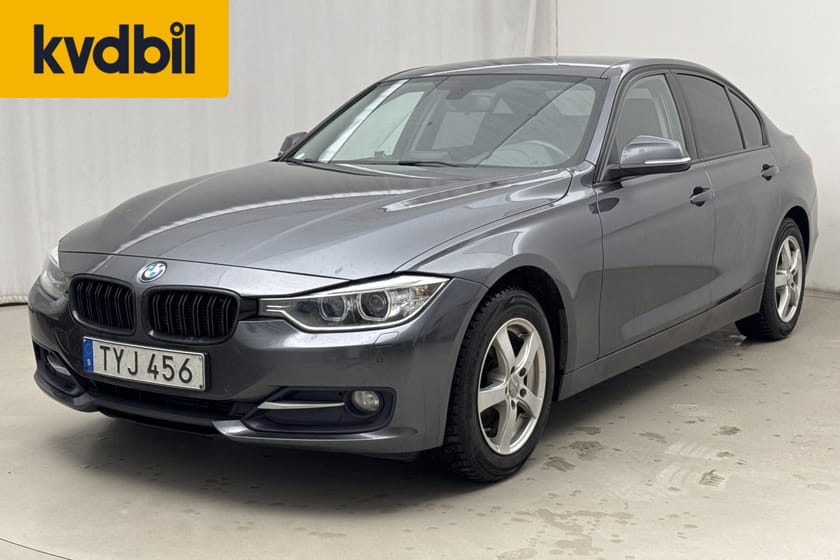 Bild 1 av BMW 320d xDrive Sedan