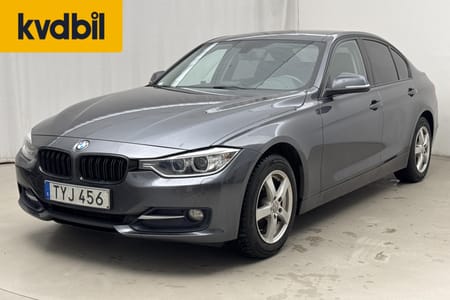BMW 320d xDrive Sedan