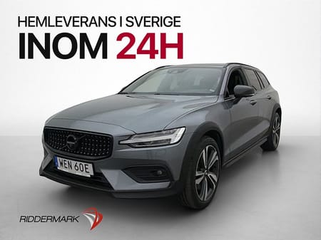 Volvo V60 Cross Country D4 AWD
